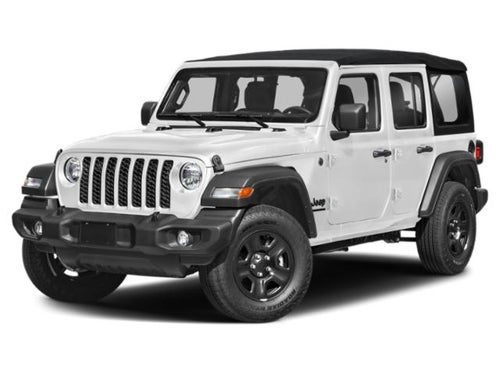 2027 Jeep Wrangler Willys
