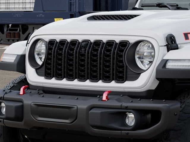 2027 Jeep Wrangler WRANGLER 4-DOOR RUBICON X