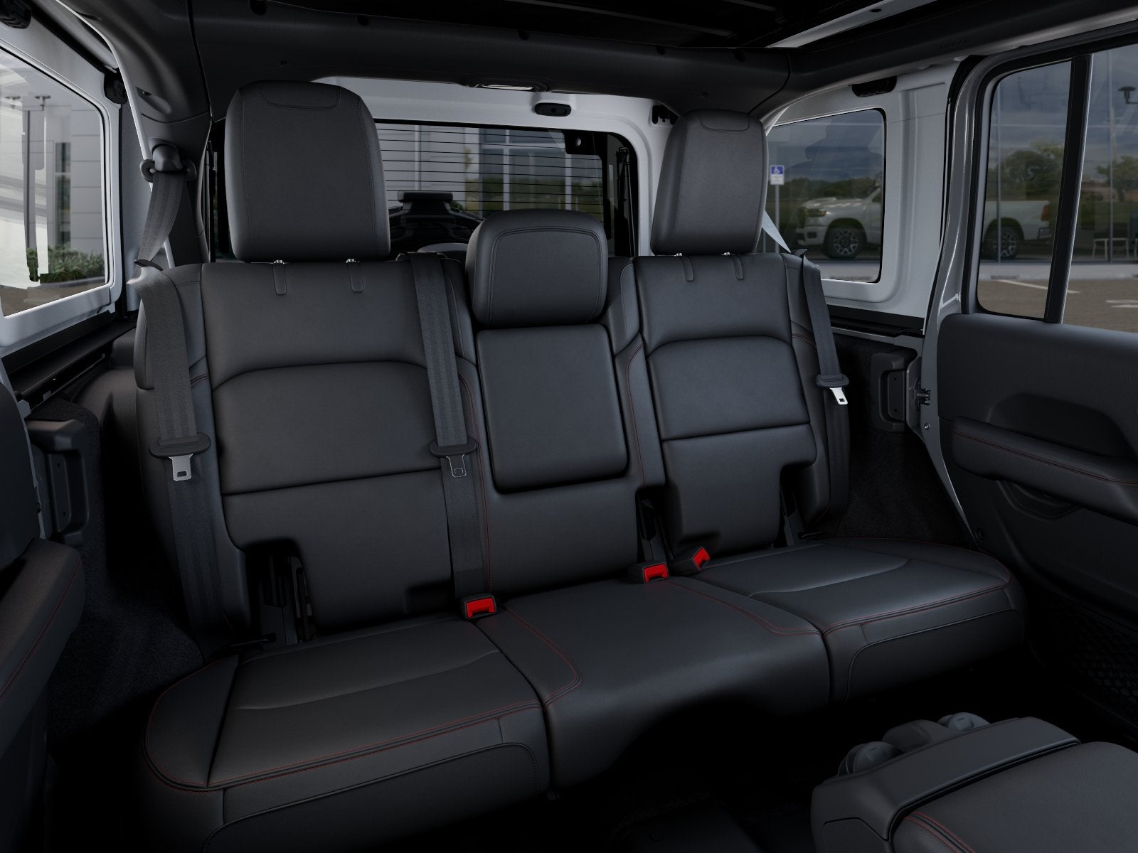 2027 Jeep Wrangler WRANGLER 4-DOOR RUBICON X