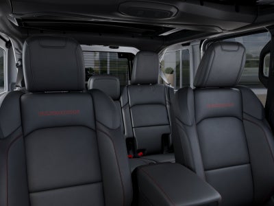 2027 Jeep Wrangler WRANGLER 4-DOOR RUBICON X