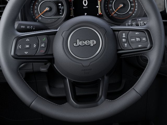 2027 Jeep Wrangler WRANGLER 4-DOOR RUBICON X