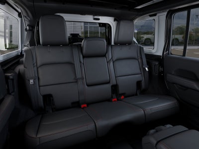 2027 Jeep Wrangler WRANGLER 4-DOOR RUBICON X