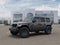 2027 Jeep Wrangler WRANGLER 4-DOOR RUBICON X