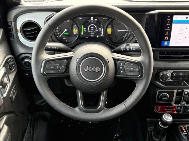 2025 Jeep Wrangler Willys 4xe