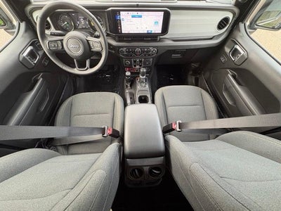2025 Jeep Wrangler Willys 4xe