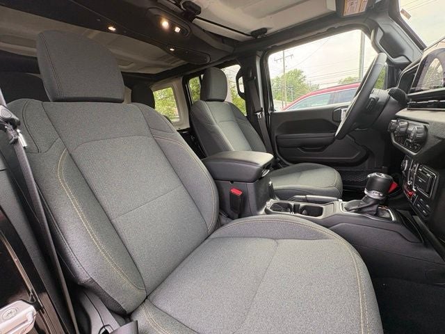 2025 Jeep Wrangler Willys 4xe