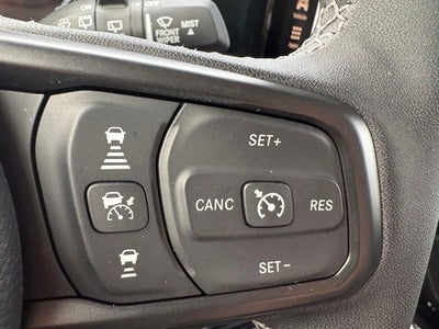 2025 Jeep Wrangler Willys 4xe