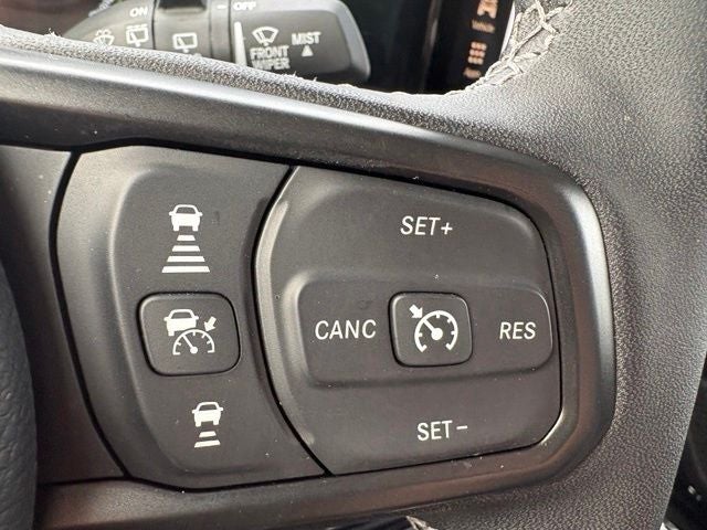 2025 Jeep Wrangler Willys 4xe