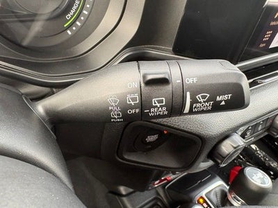 2025 Jeep Wrangler Willys 4xe