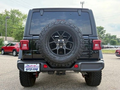 2025 Jeep Wrangler Willys 4xe