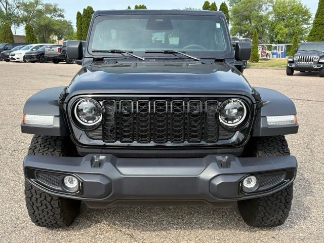 2025 Jeep Wrangler Willys 4xe