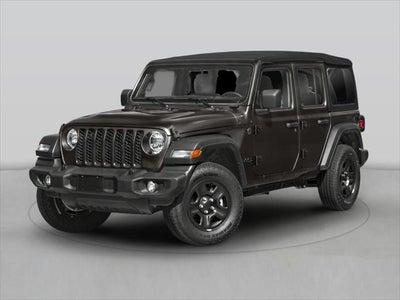 2026 Jeep Wrangler WRANGLER 4-DOOR MOAB 392