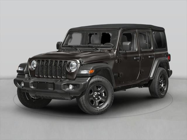 2026 Jeep Wrangler WRANGLER 4-DOOR MOAB 392