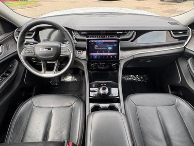 2022 Jeep Grand Cherokee 4xe