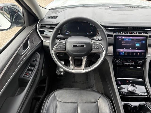 2022 Jeep Grand Cherokee 4xe