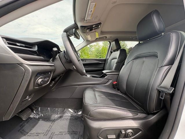 2022 Jeep Grand Cherokee 4xe