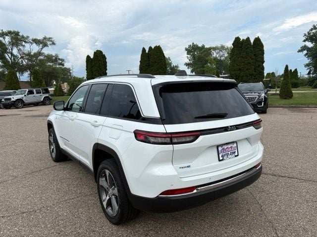 2022 Jeep Grand Cherokee 4xe