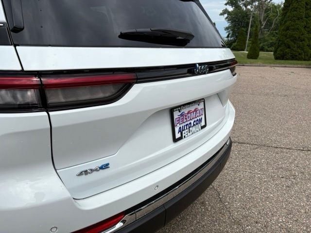 2022 Jeep Grand Cherokee 4xe