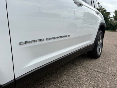 2022 Jeep Grand Cherokee 4xe