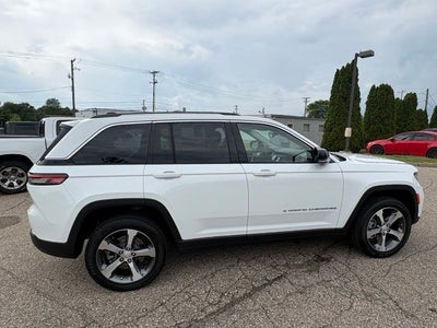 2022 Jeep Grand Cherokee 4xe