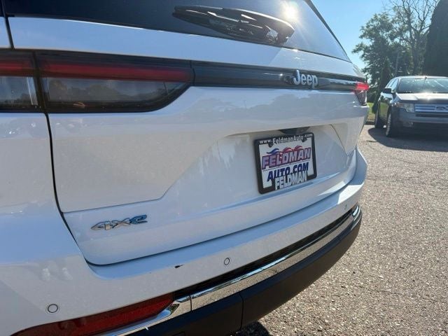 2024 Jeep Grand Cherokee 4xe 4xe