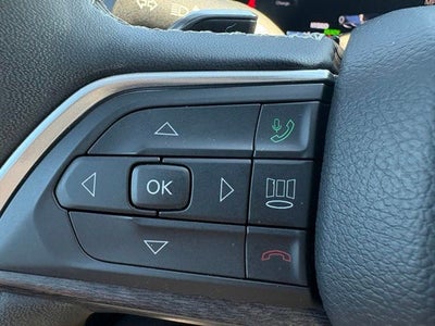 2024 Jeep Grand Cherokee 4xe 4xe