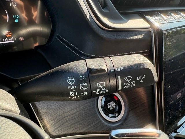 2024 Jeep Grand Cherokee 4xe 4xe