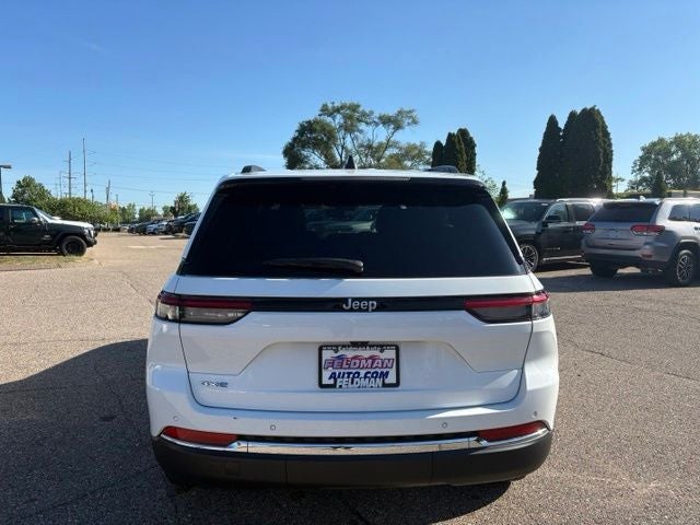 2024 Jeep Grand Cherokee 4xe 4xe