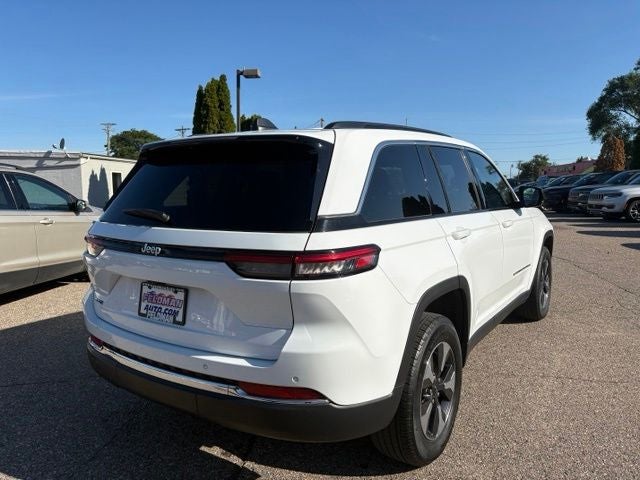 2024 Jeep Grand Cherokee 4xe 4xe