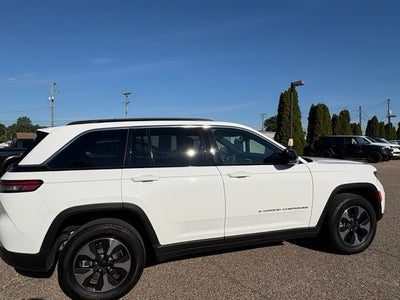 2024 Jeep Grand Cherokee 4xe 4xe