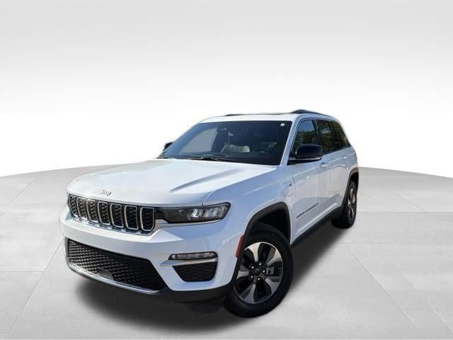 2024 Jeep Grand Cherokee 4xe 4xe