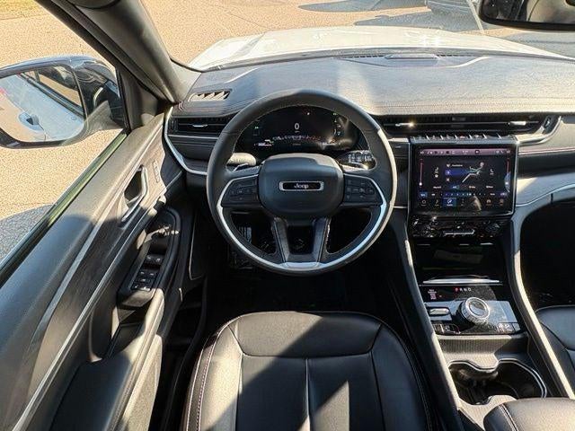 2024 Jeep Grand Cherokee 4xe 4xe
