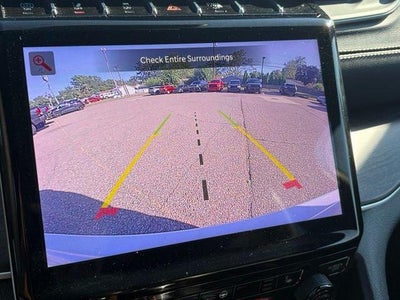 2024 Jeep Grand Cherokee 4xe 4xe