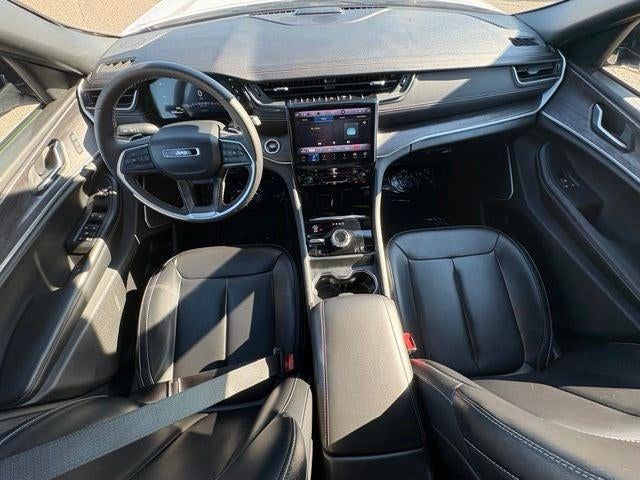 2024 Jeep Grand Cherokee 4xe 4xe