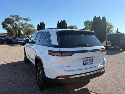 2024 Jeep Grand Cherokee 4xe 4xe