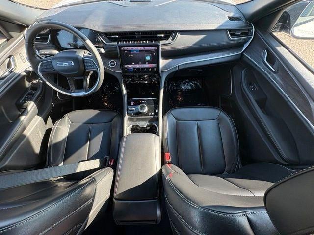 2024 Jeep Grand Cherokee 4xe 4xe