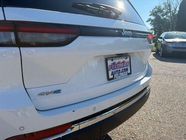 2024 Jeep Grand Cherokee 4xe 4xe