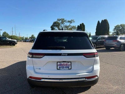 2024 Jeep Grand Cherokee 4xe 4xe
