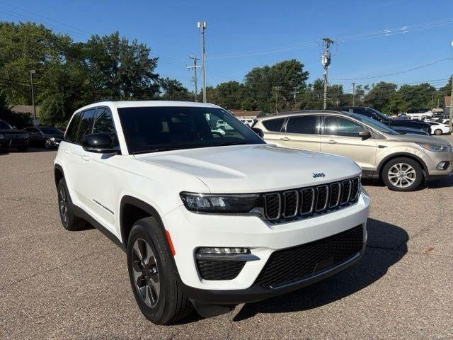 2024 Jeep Grand Cherokee 4xe 4xe