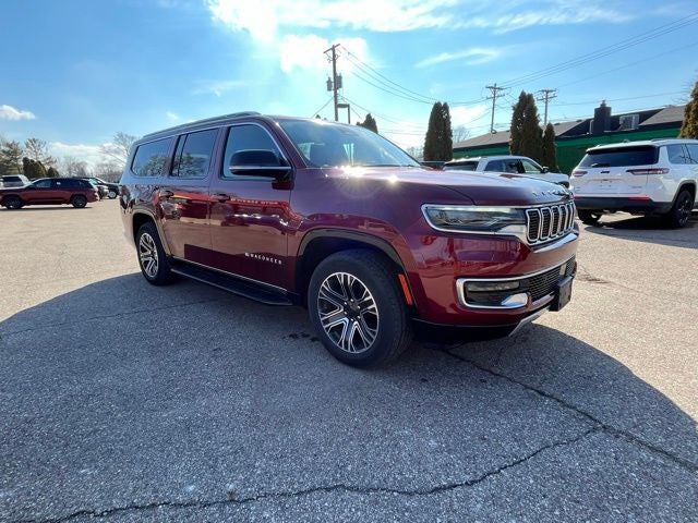 2024 Jeep Wagoneer L Series II 4x4