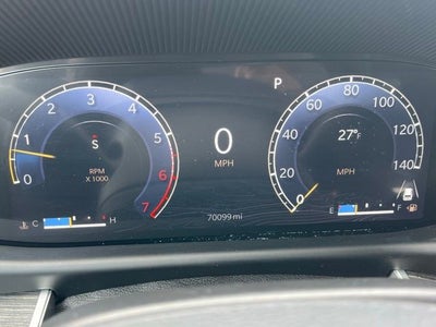 2023 Jeep Wagoneer L Series III 4x4