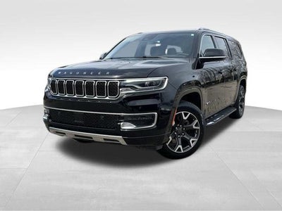 2023 Jeep Wagoneer L Series III 4x4