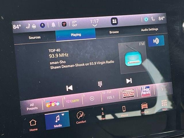 2023 Jeep Wagoneer L Series III 4x4