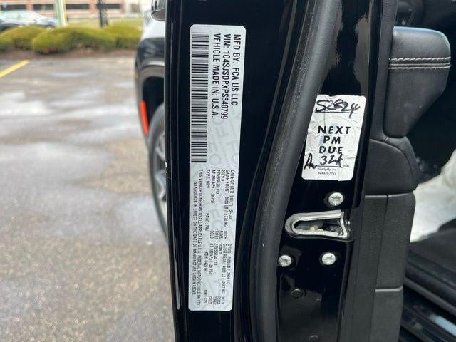 2023 Jeep Wagoneer L Series III 4x4