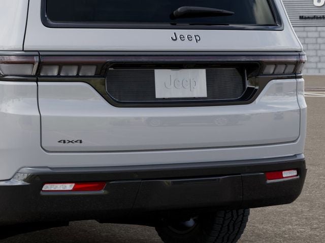 2026 Jeep Grand Wagoneer GRAND WAGONEER UPLAND 4X4