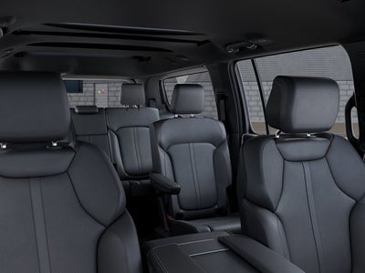 2026 Jeep Grand Wagoneer GRAND WAGONEER UPLAND 4X4