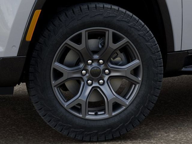 2026 Jeep Grand Wagoneer GRAND WAGONEER UPLAND 4X4