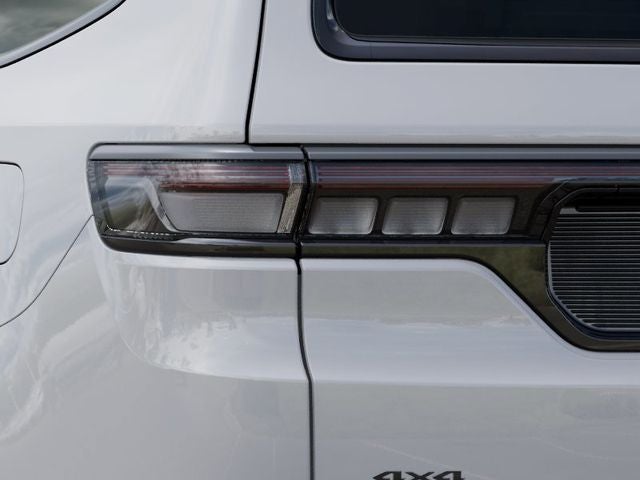 2026 Jeep Grand Wagoneer GRAND WAGONEER UPLAND 4X4