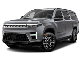 2026 Jeep Grand Wagoneer 4x4