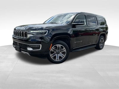 2024 Jeep Wagoneer Series II